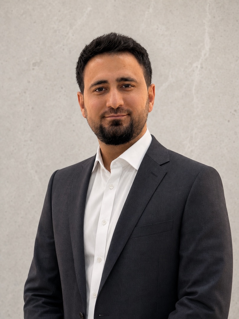 Ezizmuhammet, Manager at EA Global Stone
